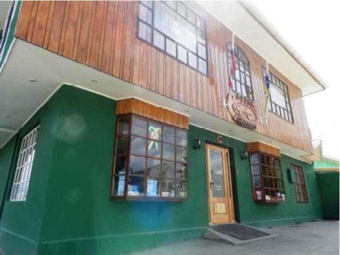 Hotel Glaciares Puerto Natales Exterior photo